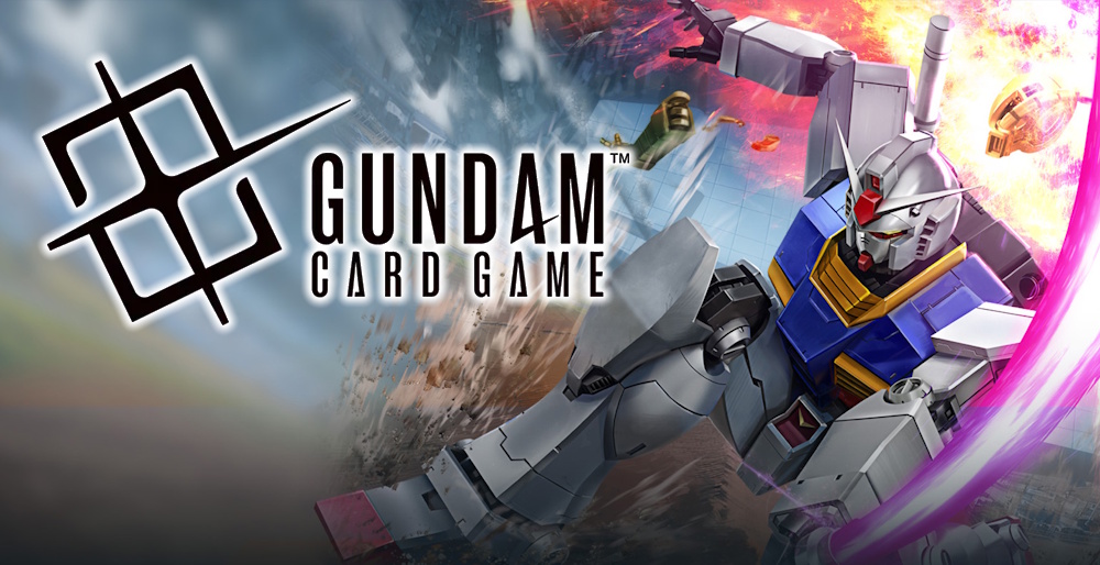 Gundam TCG Open Play
