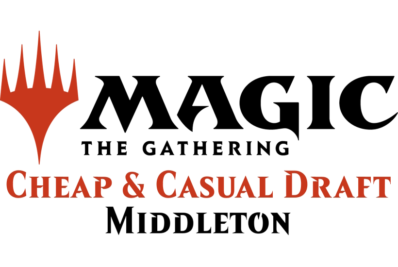 MtG Cheap & Casual Draft