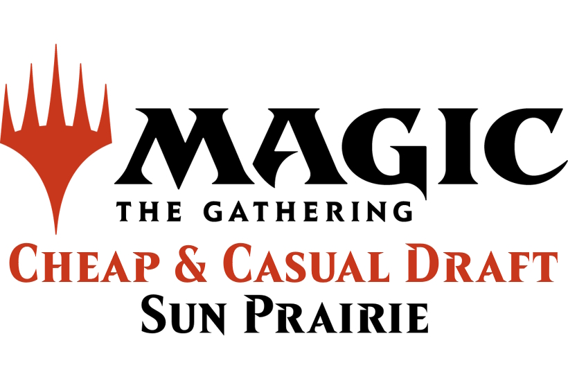MtG Cheap & Casual Draft