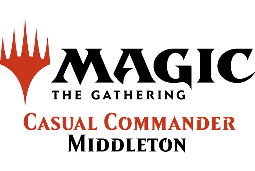 MtG Casual Commander