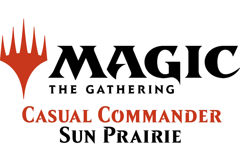 MtG Casual Commander