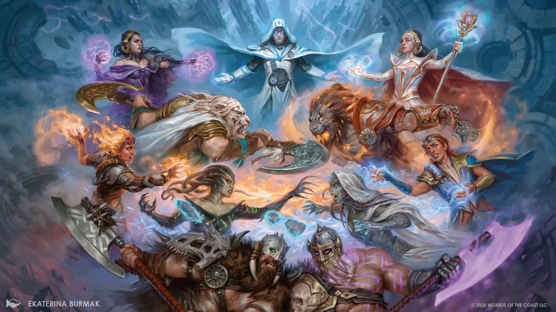 MtG Reality Fracture Prerelease (Middleton)