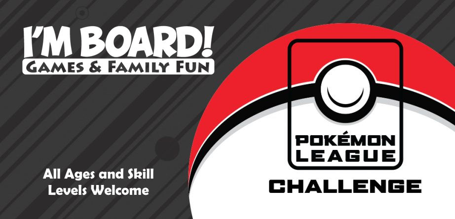 Pokemon League Challenge