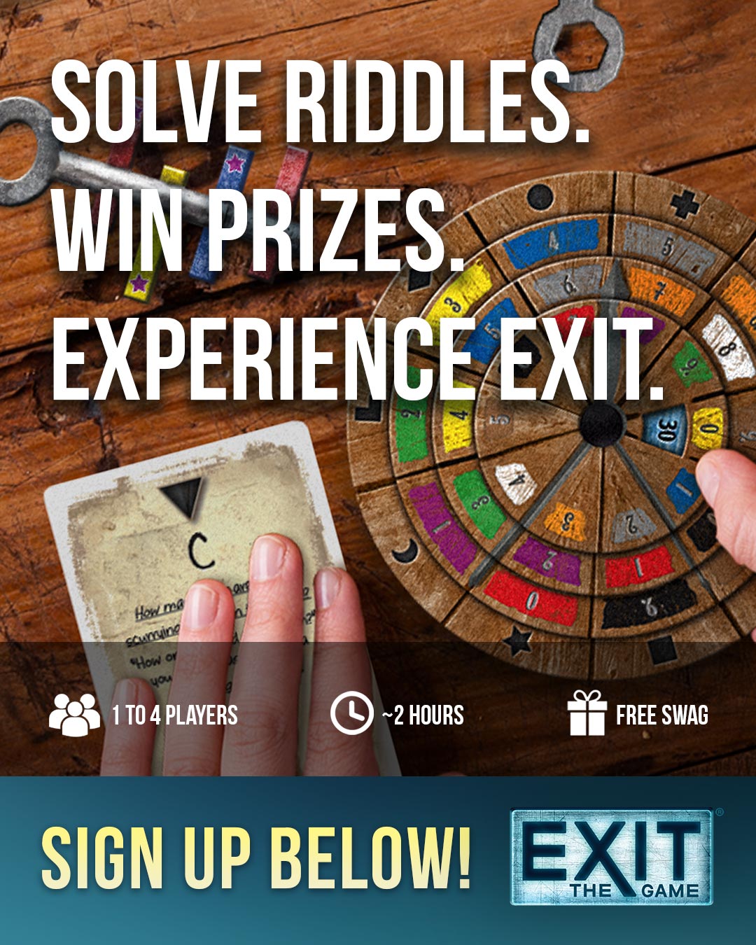 EXIT: The Experience (Middleton)