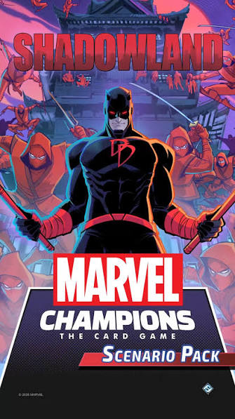 Marvel Champions Meet Up